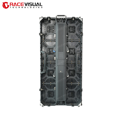 IRAシリーズ P3.9 室内レンタル LEDスクリーン 500*500mm/500*1000mm 7680 HZ 高リフレッシュレート 室内イベントのための前後メンテナンス