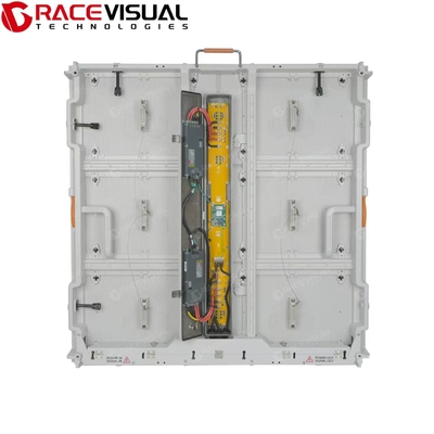 Ultimate Outdoor LED Billboard: 8000nits Brightness + 50% Energy Saving | Fireproof IP66 | 100K Hrs Lifespan | OA Series