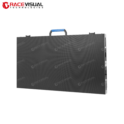 UHD Series Indoor LED Display - Crystal Clarity Meets Effortless Installation!