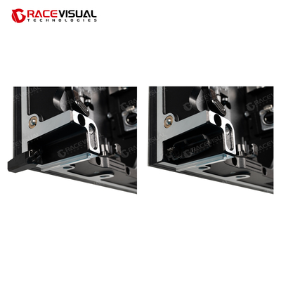 250x250mm IRBシリーズ 室内レンタルディスプレイ 画像構造的整合性と保守効率の究極のバランス