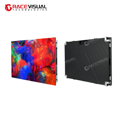 P1.86 プレミアム屋内 LED ビデオウォール - 超滑らかな 7680 Hz リフレッシュレート | 640×480 mm モジュールパネル | 500+nits の明るさ - 礼拝所、小売環境、ホスピタリティ会場に最適