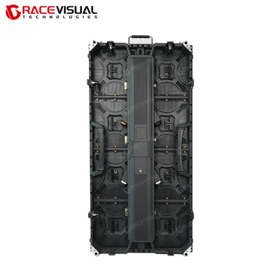 ORAシリーズ P3.9 500x1000mm 屋外レンタLEDディスプレイ 7680Hzのリフレッシュレートと防水設計で経済的で高性能なパネル.