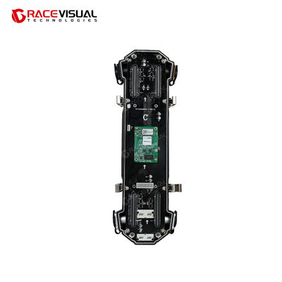 ORBシリーズ P3.91 プレミアム屋外レンタルLEDディスプレイ - 4500nits高輝度によるエリートパフォーマンス | 7680Hz超スムーズリフレッシュ技術 | 500×1000mm 堅牢なモジュールシステム