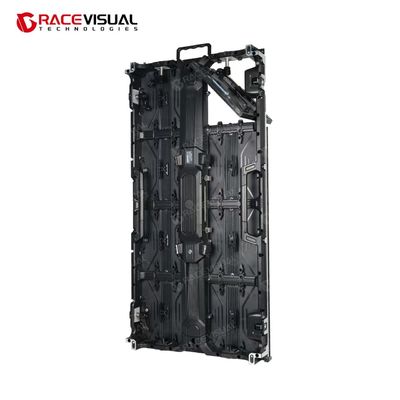 ORBシリーズ P3.91 プレミアム屋外レンタルLEDディスプレイ - 4500nits高輝度によるエリートパフォーマンス | 7680Hz超スムーズリフレッシュ技術 | 500×1000mm 堅牢なモジュールシステム