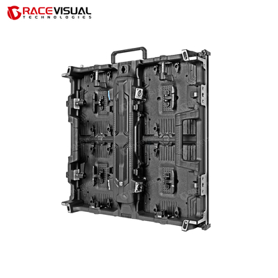 IRDシリーズ P2.6、P2.97、P3.91 プロフェッショナルレンタルLEDディスプレイ - 500×500mm & 500x1000mm モジュール設計による高性能屋内ソリューション | 600nits 輝度 | 7680Hz リフレッシュレート