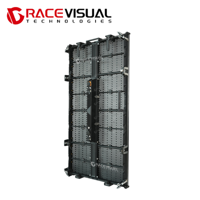 The Stage Transformer: TSR’s 7,680Hz リフレッシュレートによるライブイベント向け省エネの驚異: TSR’s 180W/m² 透明ディスプレイ、自己冷却技術と100,000時間の寿命