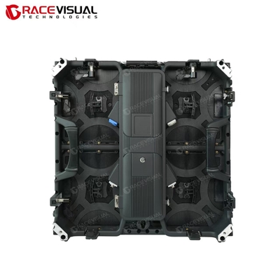 IRAシリーズ屋内レンタルLEDディスプレイ – P1.9-3.97mm | 500×500 / 500×1000mmキャビネット | 7680Hzリフレッシュ | 600ニット輝度