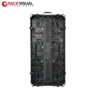 Elite ORA P3.91 プレミアムレンタルLEDディスプレイ - 4500ニト屋外輝度 | 7680Hzリフレッシュレート | 500×1000mmモジュールパネル