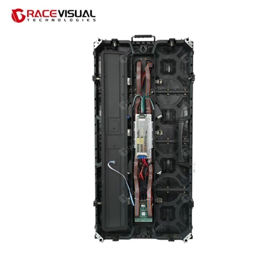 プレミアムIRA P3.9 インダースLEDディスプレイ - 600ニット明るさ 7680Hzリフレッシュレート 500×1000mmモジュール化キャビネットデザイン 放送,企業,エンターテインメントアプリケーションに最適
