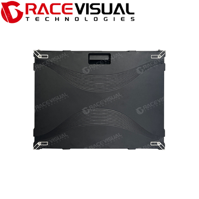 BUD Pro LEDディスプレイパネル 640x480mm フロントサービス アルミキャビネット