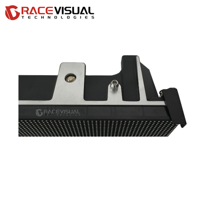 P3.9 屋外レンタルLEDディスプレイ: 7680Hzリフレッシュレート& 500x1000mm パネルのサイズ