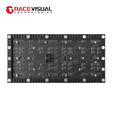 FXシリーズ 屋内用フレキシブルLEDディスプレイ 320x160mm ソフトラバーモジュール