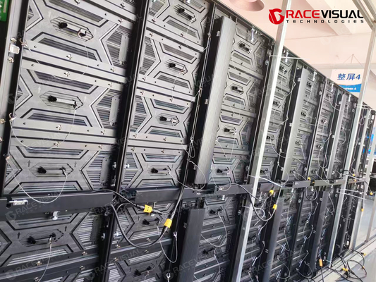 OEシリーズ 5000nits 屋外用LEDディスプレイ IP65定格 23.5kg パネル