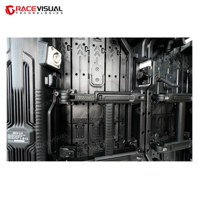 IRDFシリーズ屋内用カーブLEDスクリーン：柔軟性、マグネット式、超薄型でクリエイティブな屋内ディスプレイを実現