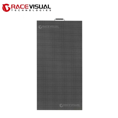 ORAシリーズ P3.91 屋外レンタリング LEDパネル 500x1000mmのサイズキャビネット 7680Hzの高リフレッシュレート 4500nits