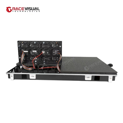 BUDシリーズP2.5 インダースLED画面 640x480mm 7680Hzリフレッシュレート