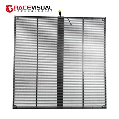 GRACEVIS TS-F 透明LEDディスプレイ 600-5500nits 高明るさ 100000hrs 寿命