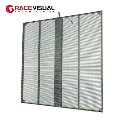 GRACEVIS TS-F 透明LEDディスプレイ 600-5500nits 高明るさ 100000hrs 寿命