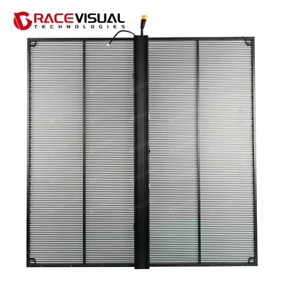 GRACEVIS TS-F 透明LEDディスプレイ 600-5500nits 高明るさ 100000hrs 寿命