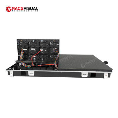 BUDシリーズP2.5 インダースLED画面 640x480mm 7680Hzリフレッシュレート