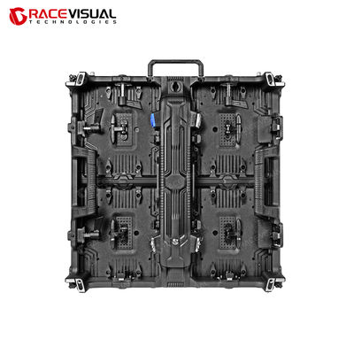 ORD Series Outdoor Rental LED Screen P2.6-P3.9 500x500mm Magnetic Panels