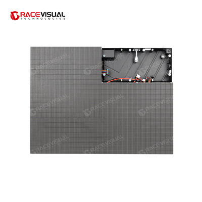 In-Stock BUD Series Indoor Fixed LED Screen (EU/USA Warehouses) - 1.86/2.5mm Pixel, Magnetic Modules, 7680Hz Refresh