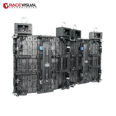 IRDFシリーズ P2.97 屋内レンタルLEDパネル：フレキシブル、ダイキャスト、高性能、7680Hzリフレッシュレート