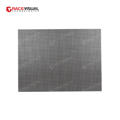 BUDシリーズ インダース固定LEDディスプレイ 鋳型アルミ素材とカスタマイズ可能なピクセルピッチ - EU & US倉庫ストック