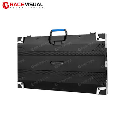 16:9の真面性比,超高画質の準備,軽量型鋳型アルミのUHD LEDディスプレイ