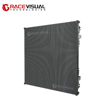 ORAシリーズ P3.9 500x500mm 屋外レンタル LEDディスプレイ 7680Hz リフレッシュレート IP65 防水