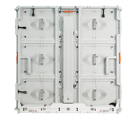 25kg P6 高明るさ スタジアム周辺 LEDディスプレイ 3840hz 480mm X 320mm モジュールサイズ