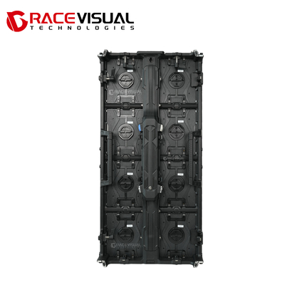 IRC 7680HZ 500X1000 レンタル インドアディスプレイ 鋳型アルミパネル材料とフロントサービス
