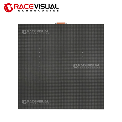 室外固定LEDディスプレイ 960x960mm 高明度のフルカラーボード 6000 - 10000nits IP66評価