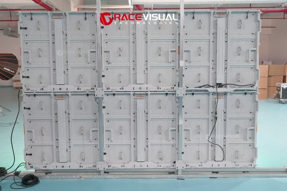 Industrial 5.7mm Outdoor LED Display IP66 Certified | High-Brightness | Extreme Environment Ready