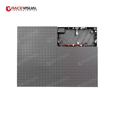 P1.86 Ultra HD Indoor LED Display System - 7680Hz Ultra-Smooth Refresh Rate in Compact 640×480mm Cabinet | 500+ Nits High Brightness for Vibrant Worship Venue Applications